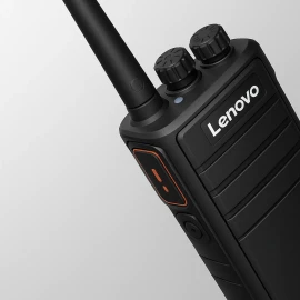 Рация Lenovo N7 — USB зарядка, защита IP, энергоэкономичная.