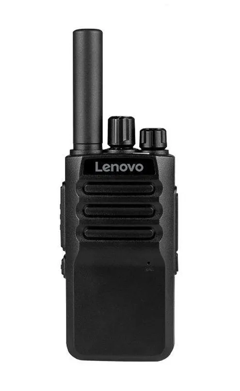 Рация Lenovo C278  — 3000 мАч, 16 каналов, 430–440 МГц, дальность до 10 км, шифрование, защита от помех.