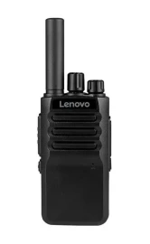 Рация Lenovo C278 — 3000 мАч, 16 каналов, 430–440 МГц, дальность до 10 км, шифрование, защита от помех.