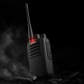 Рация Lenovo N01, Промышленная рация нового поколения