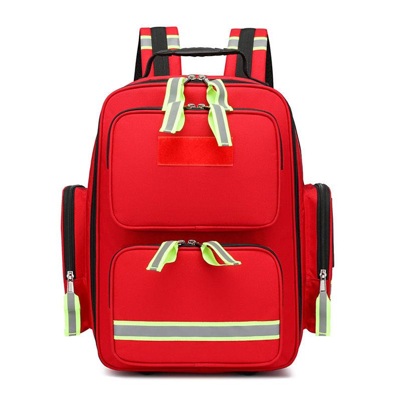 Рюкзак Emerbag Red