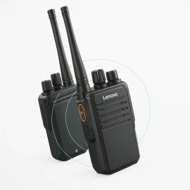 Рация Lenovo N01, Промышленная рация нового поколения
